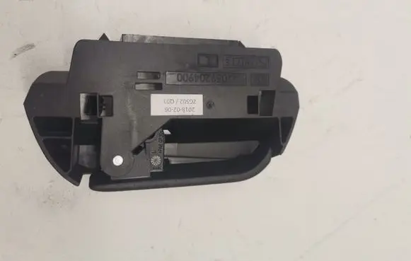 Mercedes-Benz C W205 Seat back rest control lever/handle A2059204900