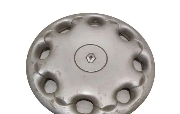 Renault Laguna I R15 wheel hub/cap/trim 7700427890