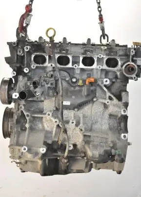 Volvo V50 Engine swap B4184S11