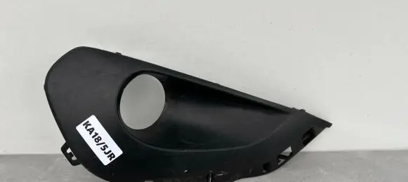 Peugeot 208 Front fog light trim/grill 9810729887