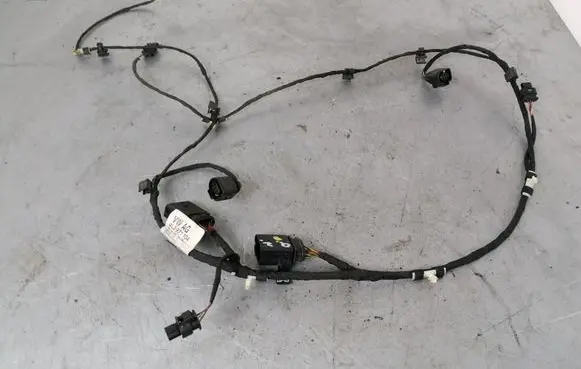 Audi Q7 4L Parking sensor (PDC) wiring loom 4L0971104