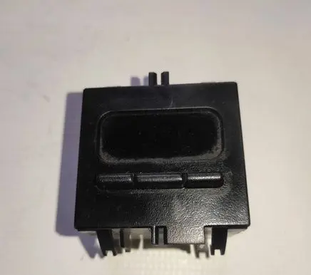 Renault Clio II Screen/display/small screen 7700421 2270510