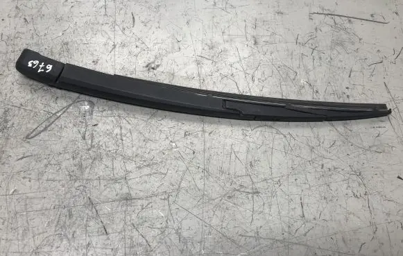 Opel Zafira C Rear wiper blade 