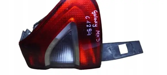 Ford Galaxy Tailgate rear/tail lights