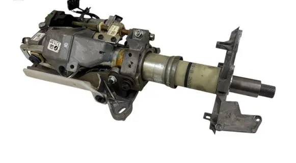 BMW 5 E60 E61 Steering wheel axle 6774626 130629886