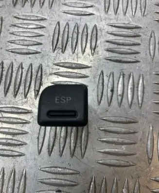 Audi A4 S4 B7 8E 8H ESP (stability program) switch 
