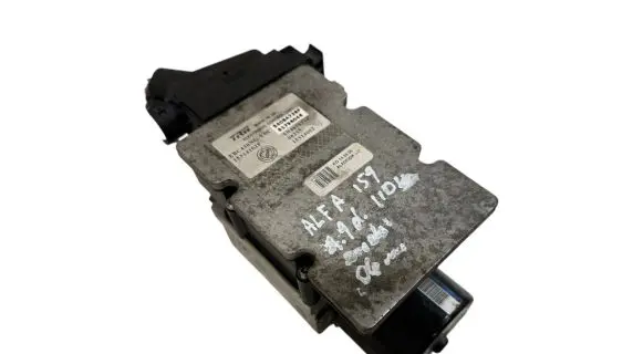 Alfa Romeo 159 ABS Pump 54084738F 51796046 SN4676310