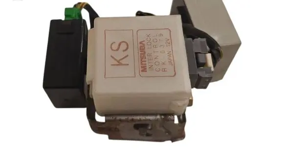 Honda CR-V Other control units/modules 38385S7AG61 RK-0379