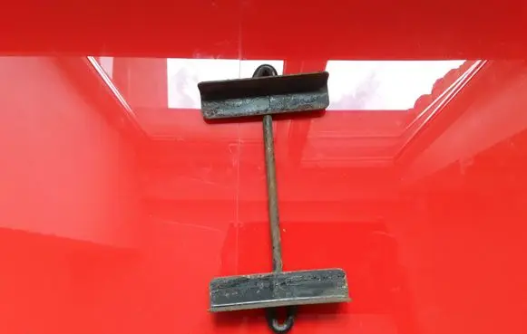Hyundai H-1, Starex, Satellite Battery bracket NOCODE