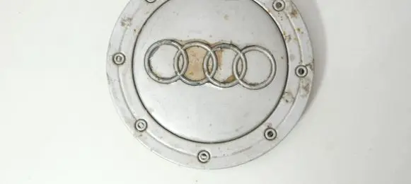 Audi A6 S6 C5 4B Original wheel cap 4B0601165A