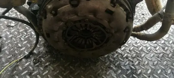 Ford Mondeo Mk III Clutch set kit
