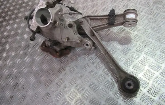 Porsche 911 991 Front wheel hub spindle knuckle 99134134102
