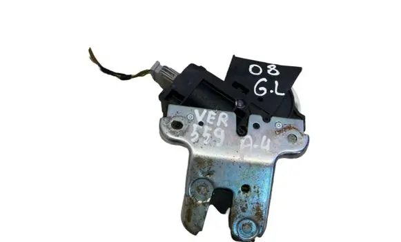 Audi A4 S4 B8 8K Tailgate/trunk/boot lock/catch/latch 4F5827505D