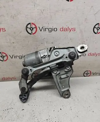 Ford S-MAX Front wiper linkage and motor 6M2117504AJ C83HE 3397021084