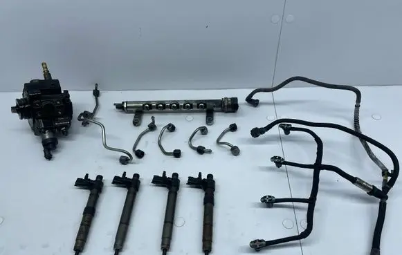 Land Rover Evoque I Fuel injection system set 0445010139