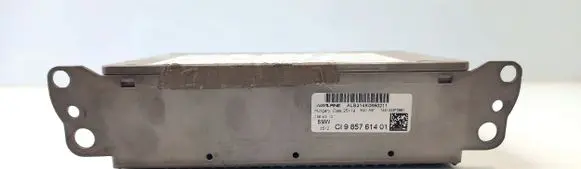 BMW X5 G05 Radio/CD/DVD/GPS head unit 65129857614 9857614
