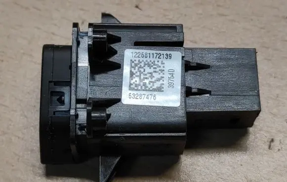 Jeep Compass Other switches/knobs/shifts 53287476