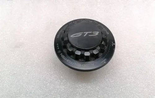 Porsche 911 992 Anti-theft wheel nuts and lock 992601279