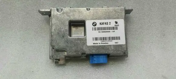 BMW X1 F48 F49 Camera control unit module 6992830