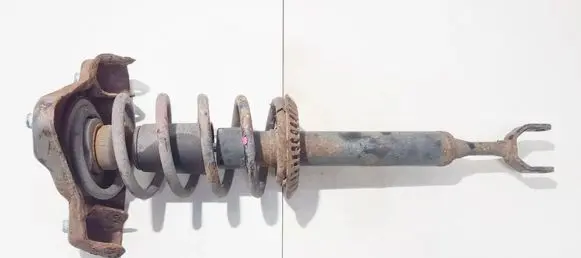 Volkswagen PASSAT B5 Front shock absorber/damper 170811 381700170811