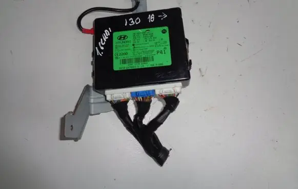 Hyundai i30 Voltage converter/converter module 95480-G4100