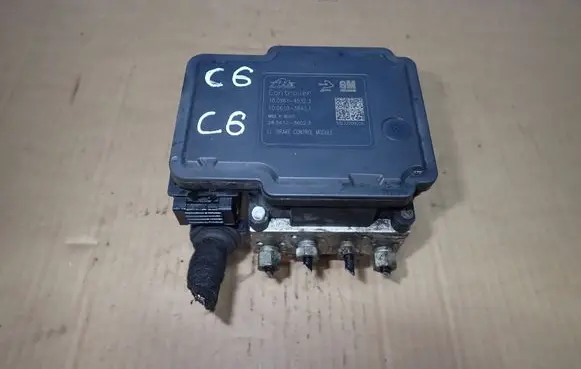 Opel Astra J ABS Pump 13379599 10021207544