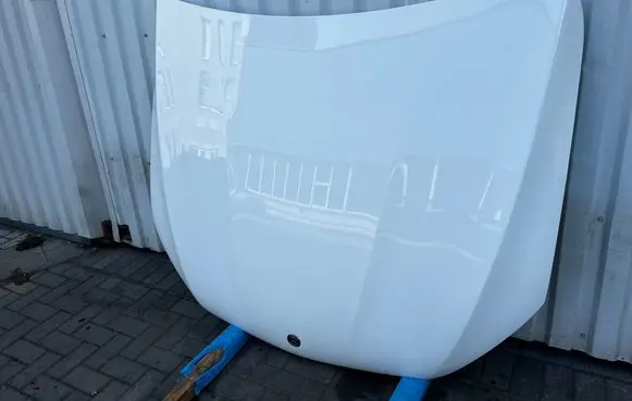 Mercedes-Benz GLC X253 C253 Engine bonnet/hood A0009890606 0506172302 A2058170120