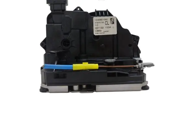 Fiat Ducato Sliding door lock 1393801080 970816106 2211221534