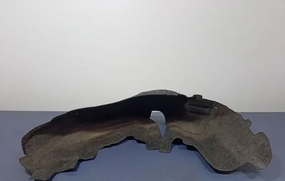 Ford Ecosport Rear arch fender liner splash guards