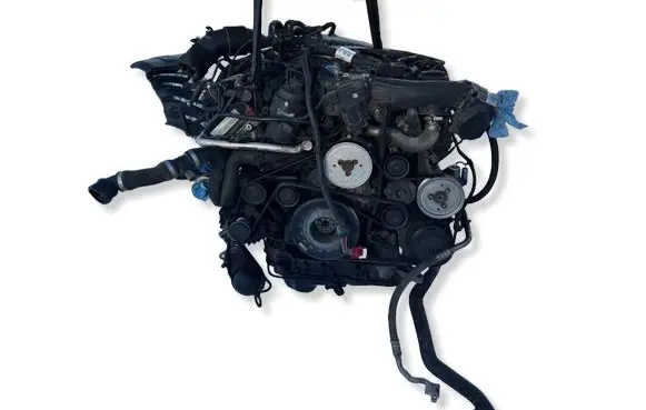 Volkswagen Touareg II Engine CRC