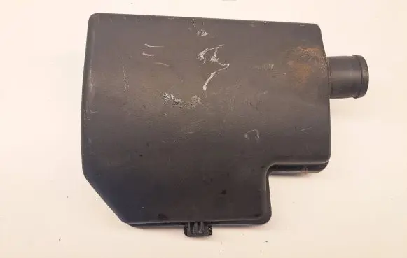 Fuse box cover