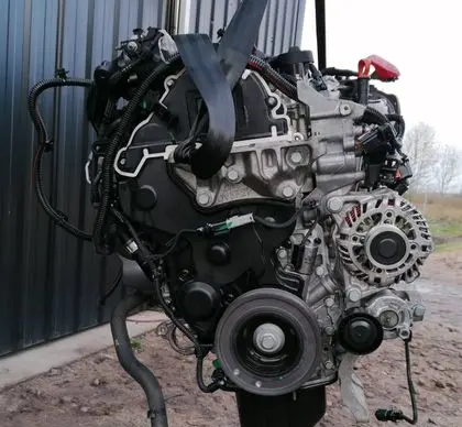 Peugeot 3008 II Engine swap YH01