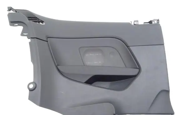 Audi A3 S3 8V Trunk/boot side trim panel 8V3867035