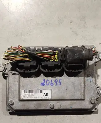Honda Civic Engine control unit/module ECU 37820-rsa-g33