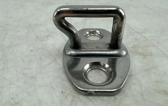 Volkswagen Golf VII Front door lock loop/hook striker 3C0837033B