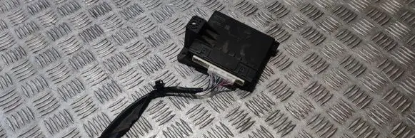 Toyota Prius+ (ZVW40) Climate control unit 8865047423