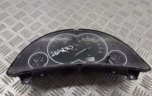 Opel Corsa C Tachometer 93179416