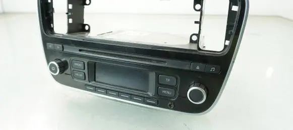Volkswagen Up Radio/CD/DVD/GPS head unit 1S0035156J