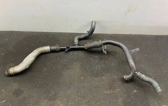 Volkswagen PASSAT CC Engine coolant pipe/hose 06J121085B 3C0121058AS 3C0122073FA