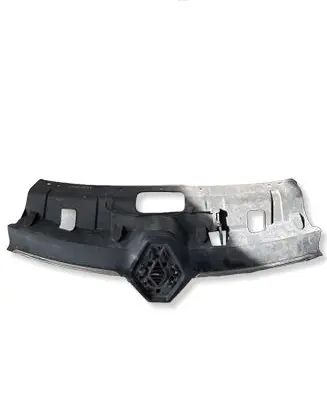 Renault Master III Front bumper upper radiator grill 628959833R