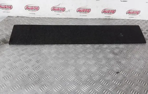 Land Rover Range Rover L322 Trunk/boot mat liner 51477012237