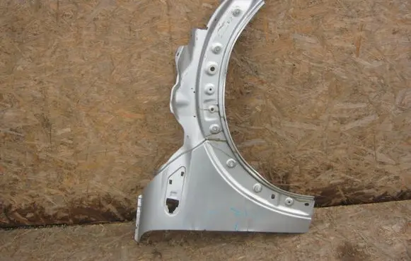 Mini One - Cooper Coupe R56 Fender