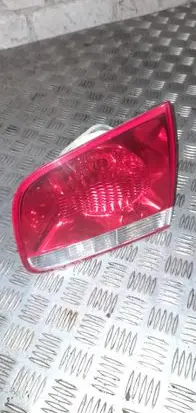 Volkswagen Touareg I Tailgate rear/tail lights 7L6945094H