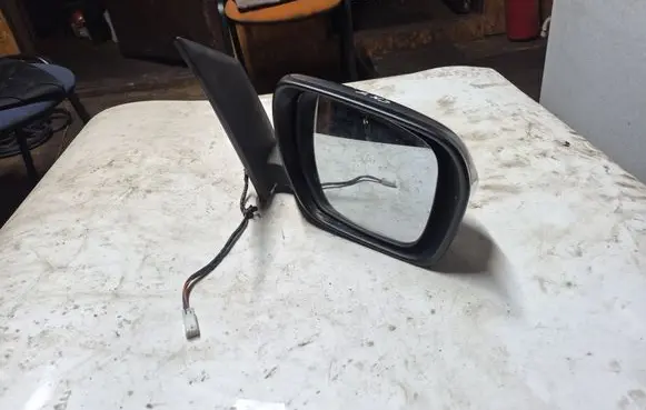 Mazda CX-7 Front door electric wing mirror 012284