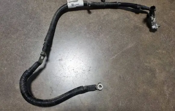 Chrysler Pacifica Negative earth cable (battery) P68271640AC 23489R 640AC