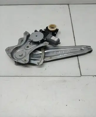 Toyota Auris E180 Rear door window regulator with motor 8570102010 961920101 AV2621004351