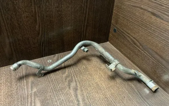 Fiat Fiorino Engine coolant pipe/hose 55218942
