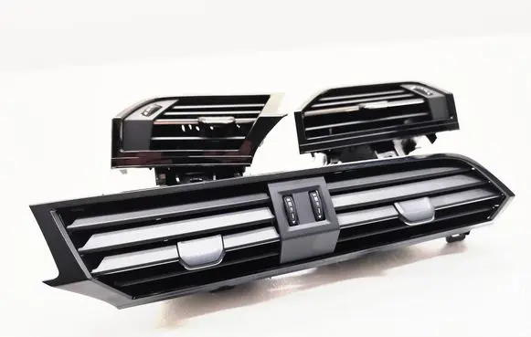 Audi Q3 F3 Dashboard air vent grill cover trim 