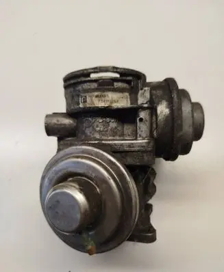 Audi A3 S3 8L Throttle valve 714393260