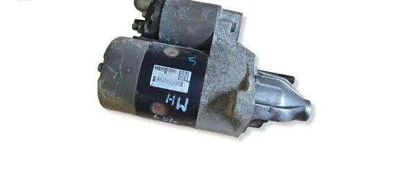 Suzuki Ignis Starter motor 3110086G0 M002T467817E